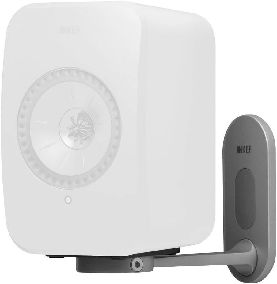 kef lsx wall bracket