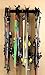 Rough Rack 4-8 Ski & Snowboard Ski Rack