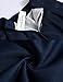 FACE N FACE Women's High Waisted A line Street Skirt Skater Pleated Full Midi Skirt Medium Navy