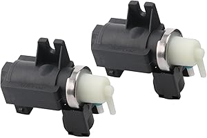 HLBTK 11747626350 7.00887.19.0 Turbocharger Boost Solenoid Valve Fits for BMW 135i 335i 335is 335xi 535i 535xi 550i 650i 1 Se