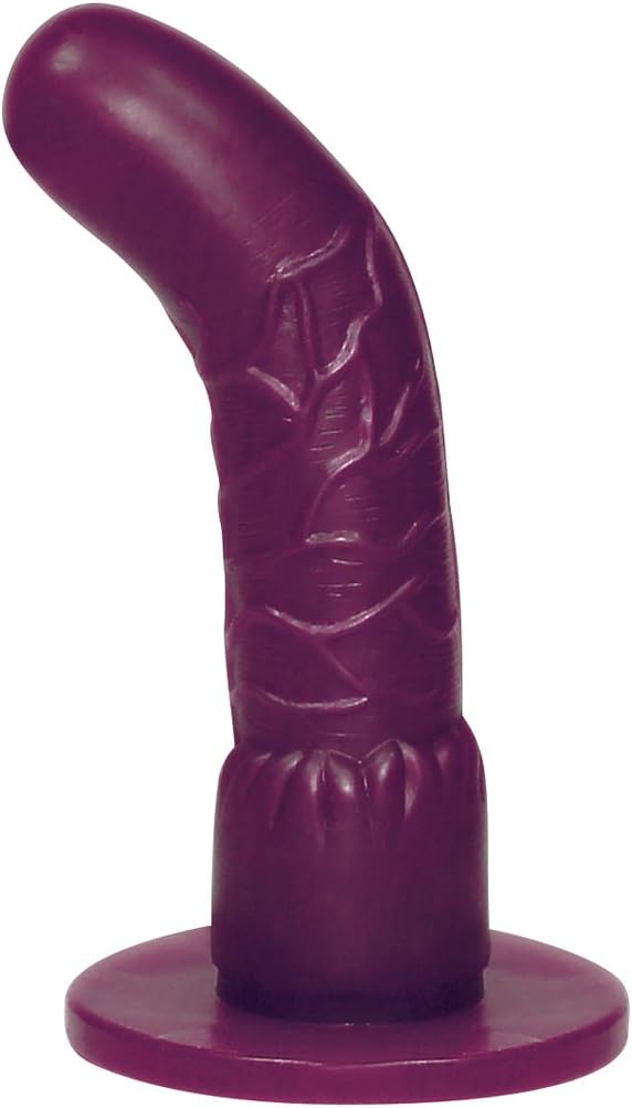 Bad Kitty Strap-On Set Purple - Image 3