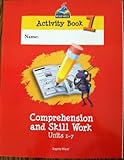 Paperback Read Well Activity Book 1 Level 2 Book