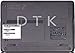 DTK Battery Replacement for Ryobi 40V Battery 6.6Ah