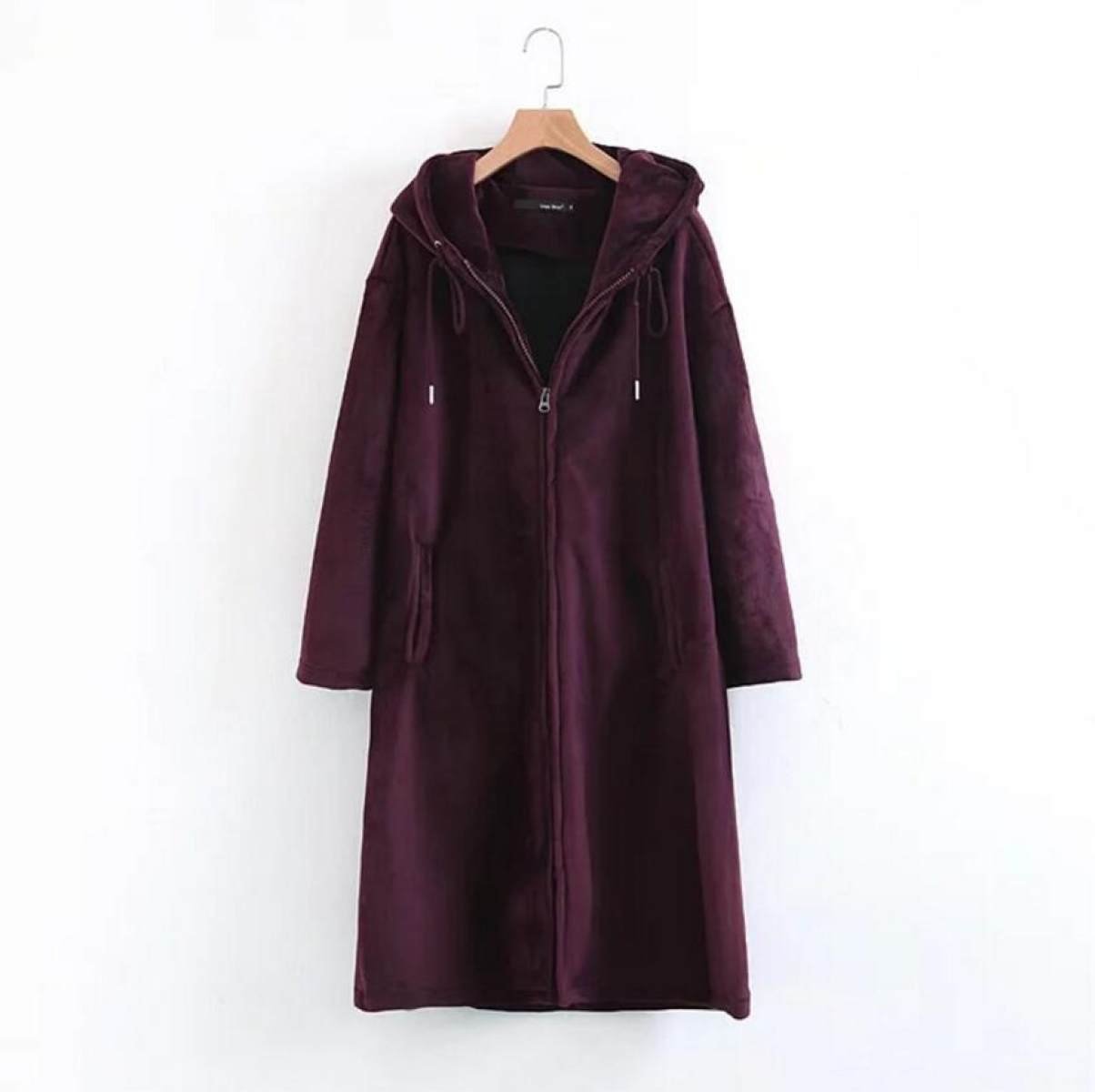 Вельветовое Пальто Женское Купить