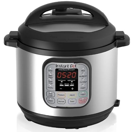 Instant Pot Programmable Pressure Cooker