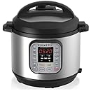 Instant Pot IP-DUO60 7-in-1 Multi-Functional Pressure Cooker, 6Qt/1000W