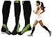 Compression Socks for Women & Men. BEST Graduated Socks For Running, Crossfit, Nurses, Pregnancy, Flights. Athletic Fit. 20-30 mmHG 1 Pair