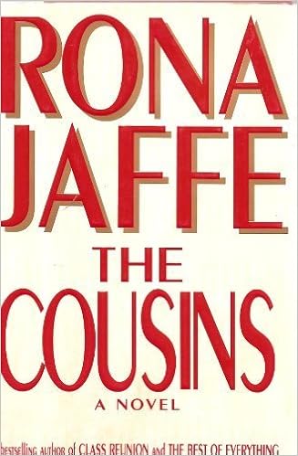 The Cousins A Novel Jaffe Rona 9781556114656 Amazon Com Books