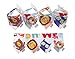 8-Pack Baby Bandana Bibs Baby Drool Bibs Unisex for Drooling and Teething, Organic Cotton and Super Absorbent Hypoallergenic Bibs for Baby Boys and Girls, Baby Shower Gift Set - By OStar Fashion