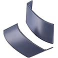 2PCS Left&Right Lower Pillar Trim Compatible with Rover Defender 90 110 2020-2023 Pillar Lower Board Panel Molding Trim LR174351 LR174352, LR131927, LR140277, LR157845, LR161362, LR161347, LR161359