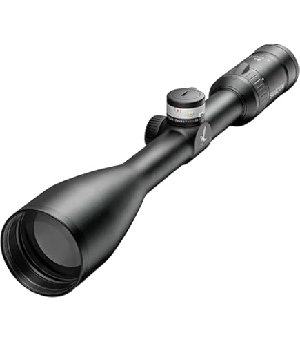 Amazon.com : Swarovski Optik Z6 2.5-15X56 BRH Riflescope (Black