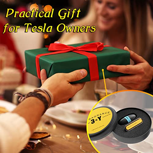 Tesla Air Freshener KIKIMO Car Fresheners Tesla Model 3 Y Interior