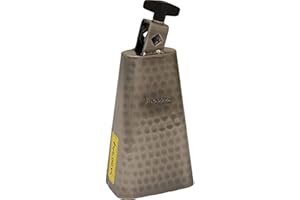 Tycoon Percussion 6.5 Inch Hand Hammered Cowbell