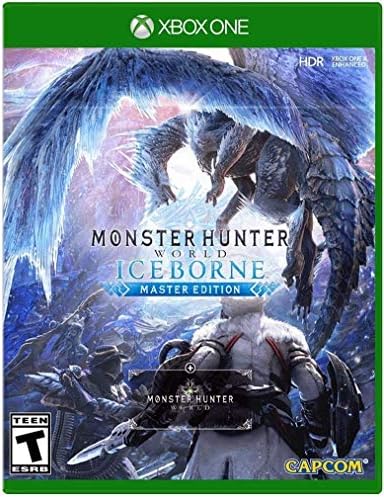 Amazon Com Monster Hunter World Iceborne Master Edition Xbox One Standard Edition Capcom U S A Inc Video Games Amazon Com Monster Hunter World Iceborne Master Edition Xbox One Standard Edition Capcom U S A Inc Video Games