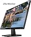 HP 27w 27″ Performace Anti-Glare IPS LED Monitor | Full HD 1920 x 1080 | 16:9 Ratio | HDMI+VGA Ports | 178-degree Range | 1,000:1 Typical | 5 ms Responsethumb 4