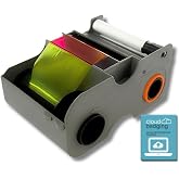 045140 EZ YMCKO Ribbon Cartridge for DTC4250e - 300 Images