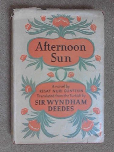 Afternoon Sun