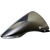 Amazon.com: Zero Gravity Double Bubble Windscreen Dark Smoke