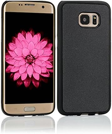 Samsung S7 Edge Anti-Gravity Case Cover, GagaKing Selfie Case Sleeves Hands Free Magical Nano Non-slip Stick Protective Skin Shell for (Samsung S7 Edge)