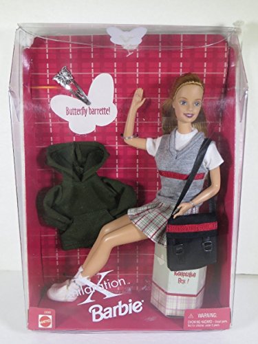 Mattel Xhilaration Barbie