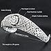 Royal Tiara with Real Austrian Crystals, Queen Mary's Bandeau Replica Tiara,Princess Meghan Wedding Bridal Diadem Jewelry