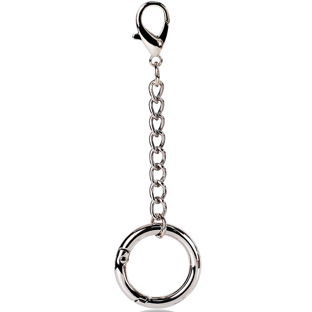 FurArt Credit Card Wallet, Zipper Card Cases Holder for Men Women, RFID Blocking, Keychain Wallet, Compact Size