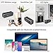 Forcovr Portable Wireless Bluetooth Speakers with Bluetooth V4.2, Built-in-Mic, Surround Sound, Handsfree Call, Durable Design for Home Outdoors Car Travel