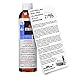 DeMite Laundry Additive - Dust Mite Waste Remover for Allergy Relief, Treatment for Bedding & Clothes, Safe for Children & Pets, Fragrance-Free Gentle Formula, Use with Any Laundry Detergent, 8 fl oz