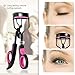 BESTOPE Eyelash Curler Professioner Lash Curler with Silicone Refill Pad Best Lash Curling Tool to Complement Your Makeup