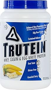 Image of Body Nutrition Trutein (Banana Cream, 2LB)