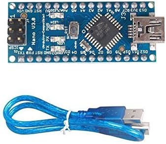 Mini USB Nano V3.0 ATmega328P CH340G 5V 16M Micro-controller board Arduino NEW
