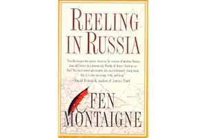 Reeling In Russia: An American Angler In Russia