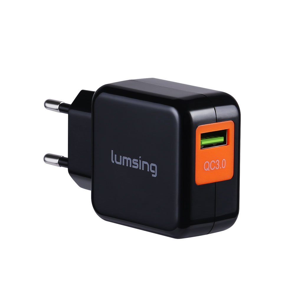 Caricatore USB Quick Charge 3.0 (tutti i colori)