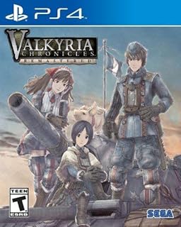 Amazon Com Valkyria Chronicles 4 Memoirs From Battle