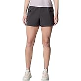Columbia, Wild Cast 3in Short - Women's, Shark, XL