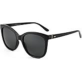 ZENOTTIC Polarized Sunglasses for Women UV400 Protection Retro Cute Fashion Cateye Sun Glasses