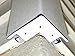 Kritter-Cap Corner Inserts for Pest Control