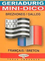 Mini dico breton-français & français-breton