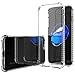 LUVVITT Clear Grip iPhone 7 Plus/iPhone 8 Plus Case with Air Pocket Reinforced Corners for Apple iPhone 7 Plus (2016) and iPhone 8 Plus (2017) - Clear