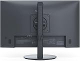 NEC MULTISYNC E274F Black Monitor PC Laptop Accessories Ref view 2