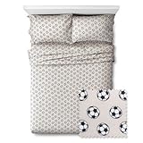New Soccer Sheet Set FULL