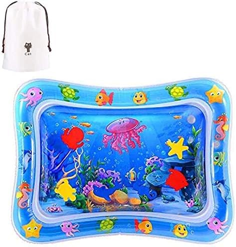 baby water fish mat