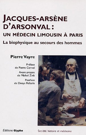 Jacques-Arsène d'Arsonval