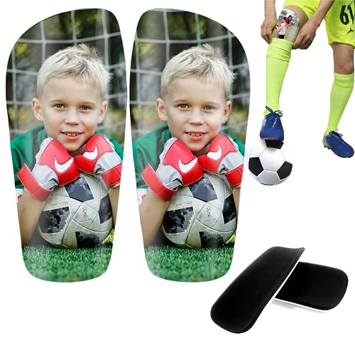 Custom Soccer Shin Guards, Personalized Shin Guards, Football