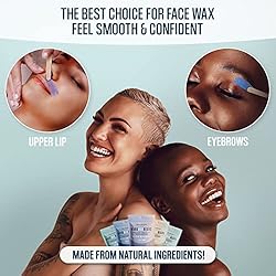 Tress Wellness Waxing Kit - Easy to use - Digital