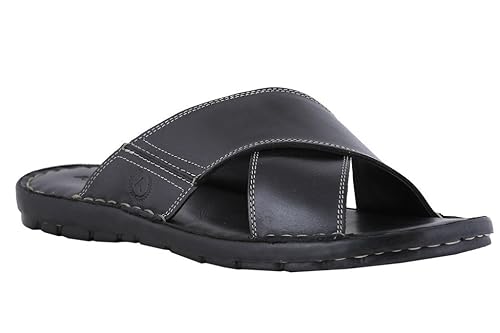 amster leather sandals