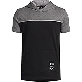 Under Armour boys Utility Short Sleeve Hoodie
