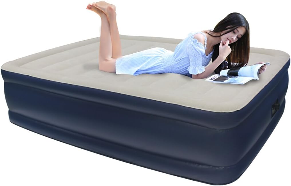 large single air bed