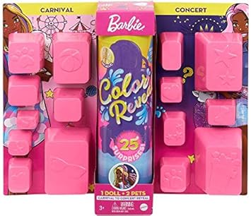 barbie fashionistas