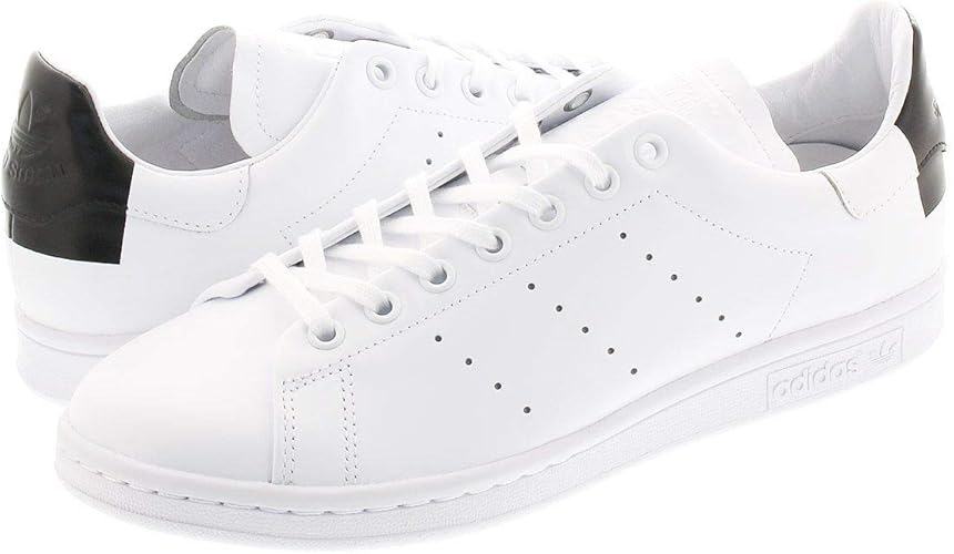 stan smith running white